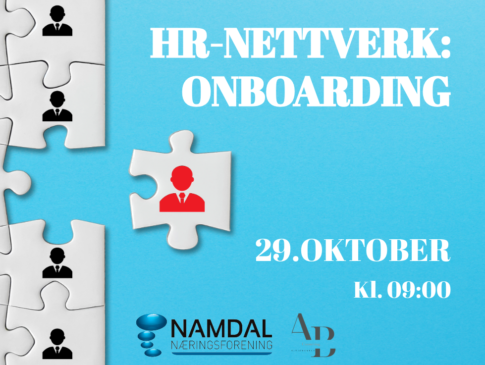HR-Nettverk: Onboarding